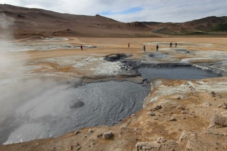 Island - náročnější trekking - Laugavegur - 34