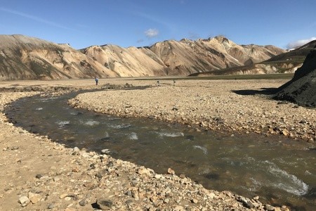 Island - náročnější trekking - Laugavegur - 36