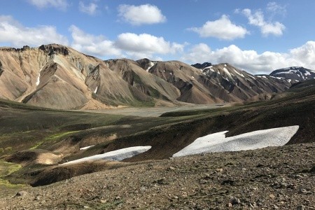 Island - náročnější trekking - Laugavegur - 37