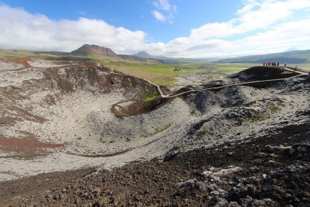 Island - náročnější trekking - Laugavegur - 38
