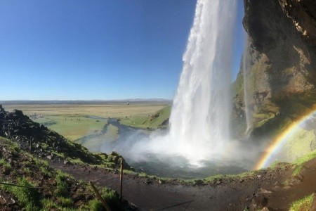 Island - náročnější trekking - Laugavegur - 39