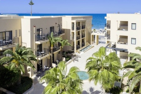 Grécko Kréta Atlantis Beach 9 dňový pobyt Polpenzia Letecky Letisko: Praha June 2026 ( 8/06/26-16/06/26)