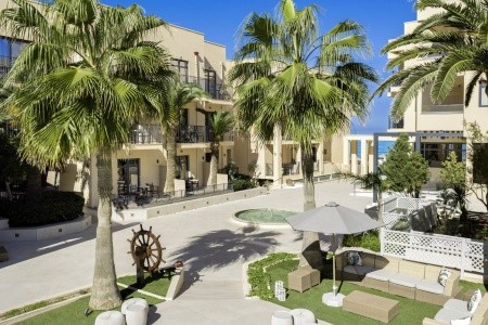 Grécko Kréta Atlantis Beach 9 dňový pobyt Polpenzia Letecky Letisko: Praha June 2026 ( 8/06/26-16/06/26)