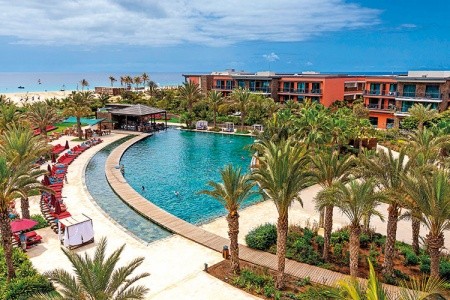 Kapverdské ostrovy Ostrov Sal Hilton Cabo Verde Sal Resort 16 dňový pobyt Plná penzia Letecky Letisko: Praha September 2026 (17/09/26- 2/10/26)