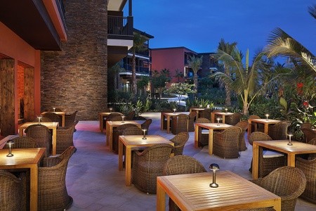 Kapverdské ostrovy Ostrov Sal Hilton Cabo Verde Sal Resort 16 dňový pobyt Plná penzia Letecky Letisko: Praha September 2026 (17/09/26- 2/10/26)