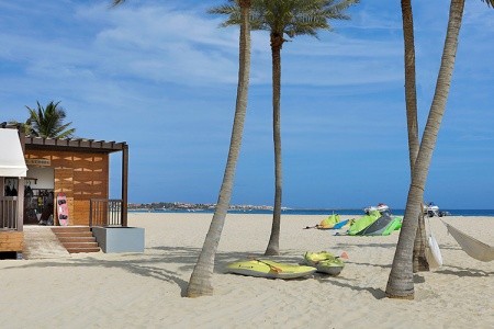 Kapverdské ostrovy Ostrov Sal Hilton Cabo Verde Sal Resort 16 dňový pobyt Plná penzia Letecky Letisko: Praha September 2026 (17/09/26- 2/10/26)