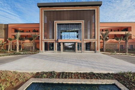 Kapverdské ostrovy Ostrov Sal Hilton Cabo Verde Sal Resort 16 dňový pobyt Plná penzia Letecky Letisko: Praha September 2026 (17/09/26- 2/10/26)