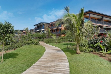 Kapverdské ostrovy Ostrov Sal Hilton Cabo Verde Sal Resort 16 dňový pobyt Plná penzia Letecky Letisko: Praha September 2026 (17/09/26- 2/10/26)