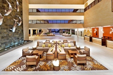 Kapverdské ostrovy Ostrov Sal Hilton Cabo Verde Sal Resort 16 dňový pobyt Plná penzia Letecky Letisko: Praha September 2026 (17/09/26- 2/10/26)