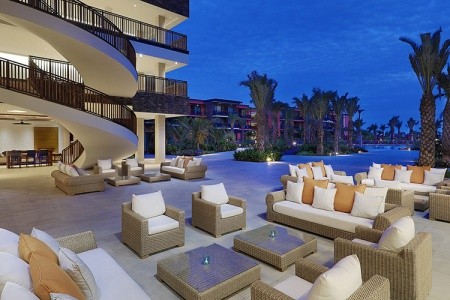 Kapverdské ostrovy Ostrov Sal Hilton Cabo Verde Sal Resort 16 dňový pobyt Plná penzia Letecky Letisko: Praha September 2026 (17/09/26- 2/10/26)