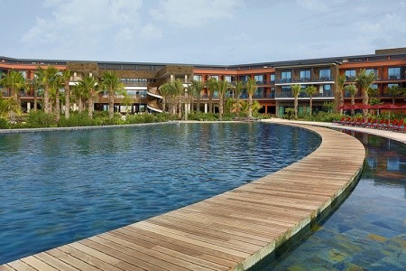Kapverdské ostrovy Ostrov Sal Hilton Cabo Verde Sal Resort 16 dňový pobyt Plná penzia Letecky Letisko: Praha September 2026 (17/09/26- 2/10/26)