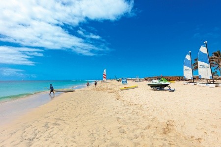 Kapverdské ostrovy Ostrov Sal Hilton Cabo Verde Sal Resort 16 dňový pobyt Plná penzia Letecky Letisko: Praha September 2026 (17/09/26- 2/10/26)