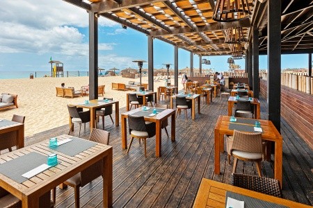 Kapverdské ostrovy Ostrov Sal Hilton Cabo Verde Sal Resort 16 dňový pobyt Plná penzia Letecky Letisko: Praha September 2026 (17/09/26- 2/10/26)