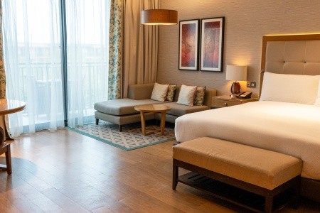 Kapverdské ostrovy Ostrov Sal Hilton Cabo Verde Sal Resort 16 dňový pobyt Plná penzia Letecky Letisko: Praha September 2026 (17/09/26- 2/10/26)