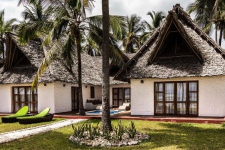 Zanzibar, Pingwe, Karafuu Beach Resort & Spa, za <span>59.989</span> Kč