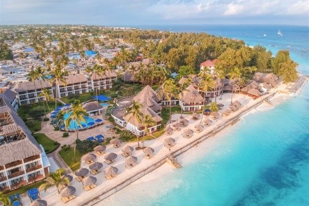 Nungwi Beach Resort By Turaco (Ex. Doubletree By Hilton Resort) - 3