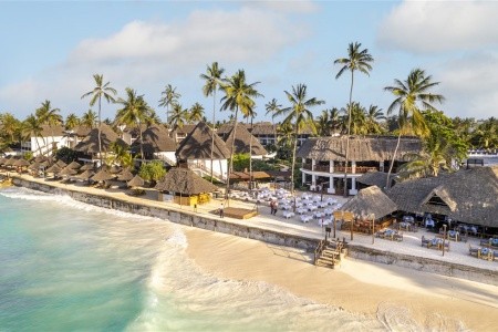 Nungwi Beach Resort By Turaco (Ex. Doubletree By Hilton Resort) - 5