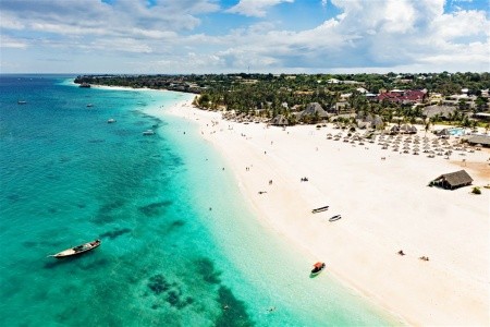 Gold Zanzibar Beach House - 2