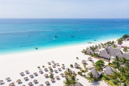 Gold Zanzibar Beach House - 4