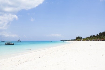 Gold Zanzibar Beach House - 5