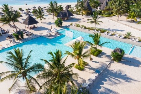 Gold Zanzibar Beach House - 8