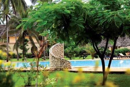 Neptune Pwani Beach Resort & Spa - 4