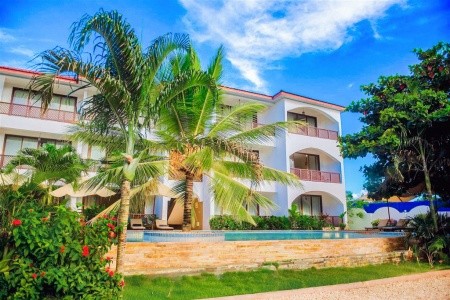 Ahg Hisia Nungwi Experience (Ex. Zanzibar Star Resort) - 4
