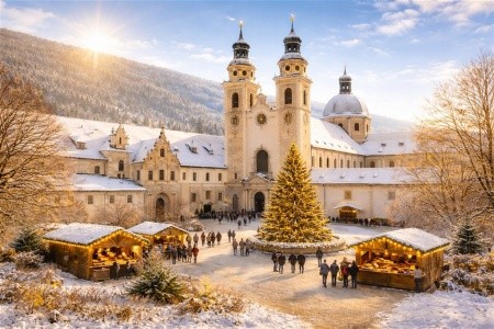 JIŽNÍ TYROLSKO – ADVENTNÍ BRIXEN A BOLZANO - 7