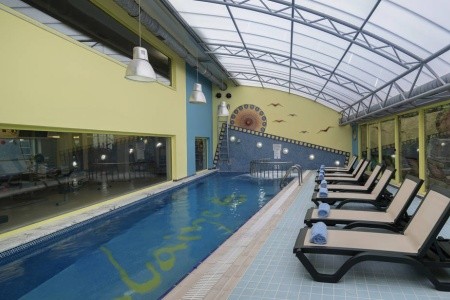 Turecko Alanya Alayie Kleopatra 7 dňový pobyt All Inclusive Letecky Letisko: Praha June 2026 (12/06/26-18/06/26)