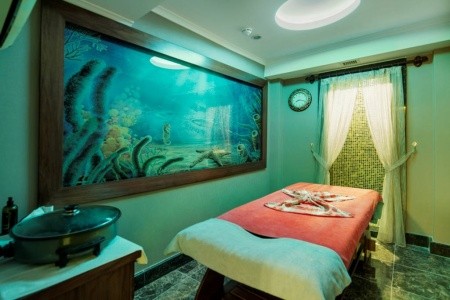 Turecko Alanya Alayie Kleopatra 7 dňový pobyt All Inclusive Letecky Letisko: Praha June 2026 (12/06/26-18/06/26)