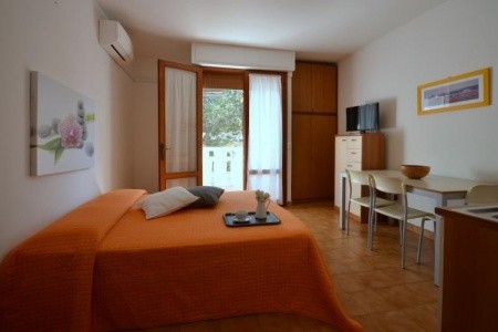 Apartmány Viale Aurora