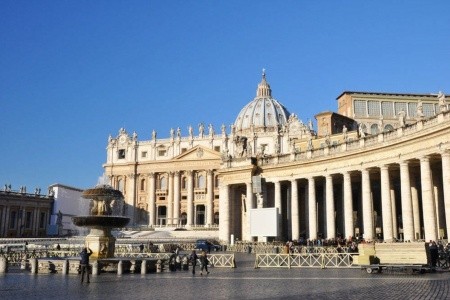 Řím a Vatikán - 3