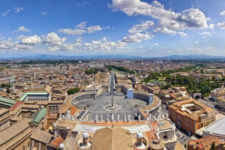 Řím a Vatikán - 4