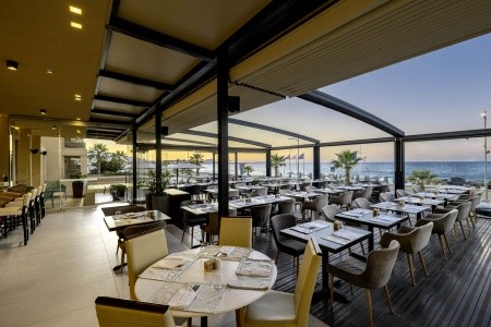 Grécko Kréta Atlantis Beach 9 dňový pobyt Polpenzia Letecky Letisko: Praha June 2026 ( 8/06/26-16/06/26)