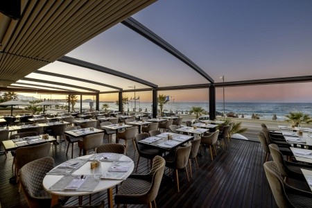 Grécko Kréta Atlantis Beach 9 dňový pobyt Polpenzia Letecky Letisko: Praha June 2026 ( 8/06/26-16/06/26)