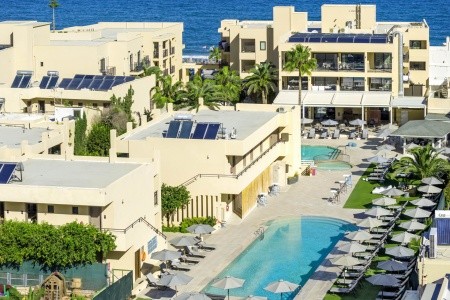 Grécko Kréta Atlantis Beach 9 dňový pobyt Polpenzia Letecky Letisko: Praha June 2026 ( 8/06/26-16/06/26)