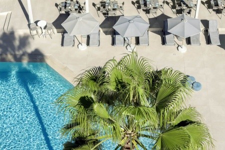 Grécko Kréta Atlantis Beach 9 dňový pobyt Polpenzia Letecky Letisko: Praha June 2026 ( 8/06/26-16/06/26)