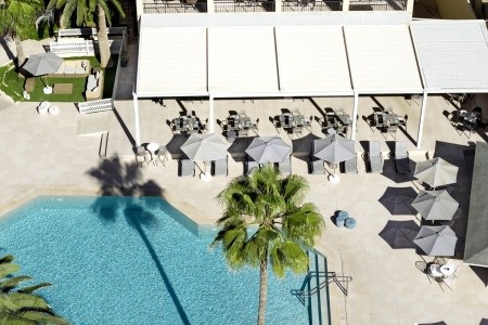 Grécko Kréta Atlantis Beach 9 dňový pobyt Polpenzia Letecky Letisko: Praha June 2026 ( 8/06/26-16/06/26)