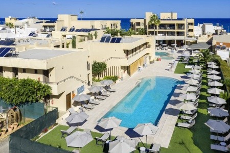 Grécko Kréta Atlantis Beach 9 dňový pobyt Polpenzia Letecky Letisko: Praha June 2026 ( 8/06/26-16/06/26)