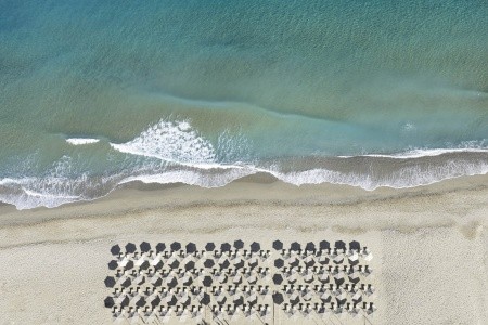 Grécko Kréta Atlantis Beach 9 dňový pobyt Polpenzia Letecky Letisko: Praha June 2026 ( 8/06/26-16/06/26)