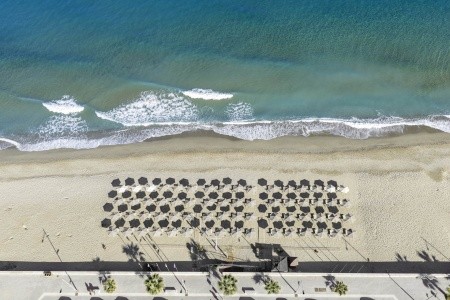 Grécko Kréta Atlantis Beach 9 dňový pobyt Polpenzia Letecky Letisko: Praha June 2026 ( 8/06/26-16/06/26)