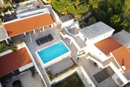 Luxury Villa With A Swimming Pool Gornja Podgora, Makarska - 22284 - 1