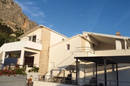 Luxury Villa With A Swimming Pool Gornja Podgora, Makarska - 22284 - 2