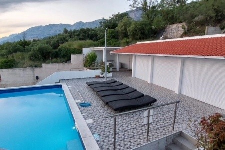 Luxury Villa With A Swimming Pool Gornja Podgora, Makarska - 22284 - 3
