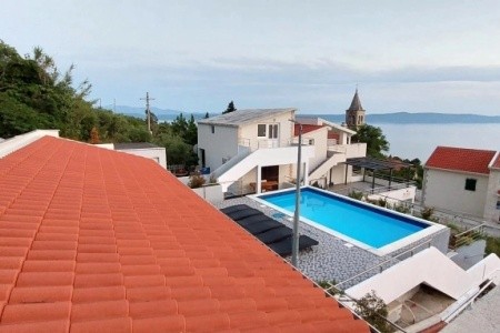Luxury Villa With A Swimming Pool Gornja Podgora, Makarska - 22284 - 5