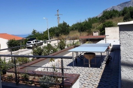 Luxury Villa With A Swimming Pool Gornja Podgora, Makarska - 22284 - 9