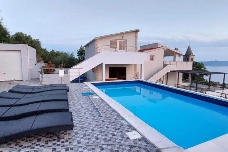 Luxury Villa With A Swimming Pool Gornja Podgora, Makarska - 22284 - 11