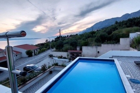 Luxury Villa With A Swimming Pool Gornja Podgora, Makarska - 22284 - 12