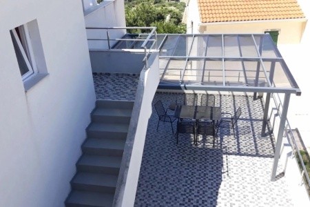 Luxury Villa With A Swimming Pool Gornja Podgora, Makarska - 22284 - 18