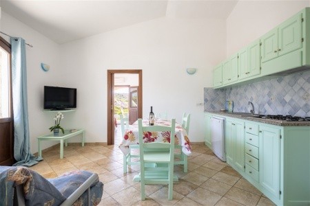 Residence Baia Santa Reparata - 5